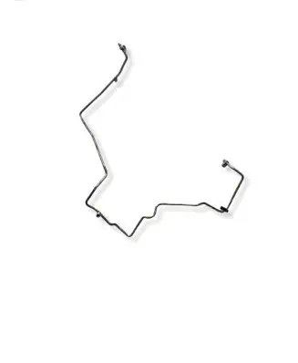 Renault Clio III Air conditioning (A/C) pipe/hose 8200422125C 8200422125