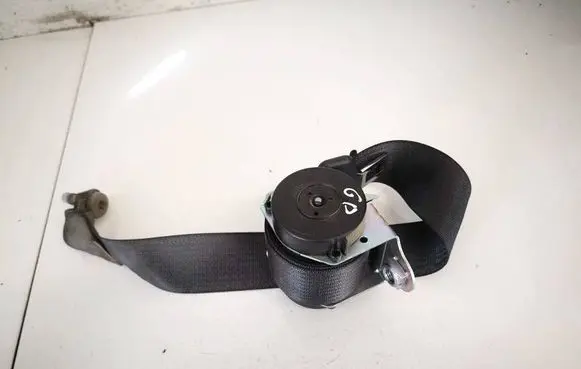 Chevrolet Cruze Rear seatbelt 13380213