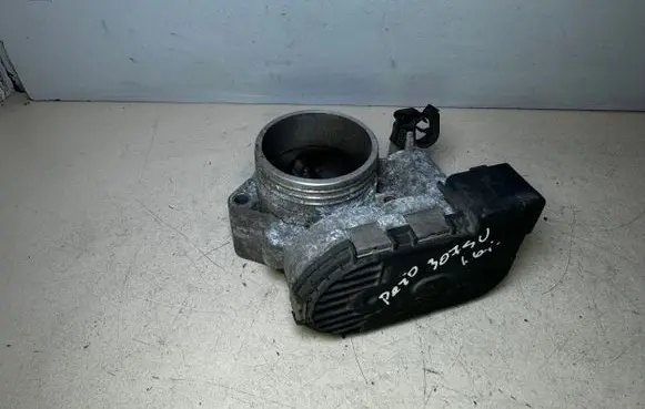 Peugeot 307 Throttle valve 0280750085 38903