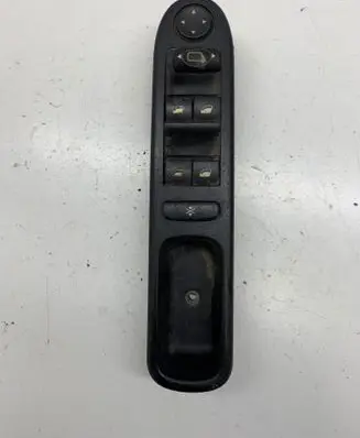 Peugeot 307 Electric window control switch 96351623XT 003130300 084002