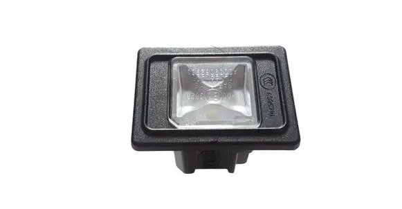 Mercedes-Benz A W177 Number plate light A0009062903