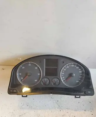 Volkswagen Golf V Speedometer (instrument cluster) V0021000