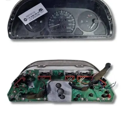 Fiat Siena Speedometer (instrument cluster) 000156126