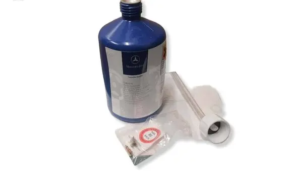 Mercedes-Benz E W211 Tire air pump compressor A0005830412