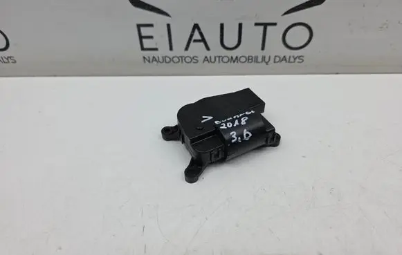 Dodge Durango III Air flap motor/actuator 545250008 CT659001