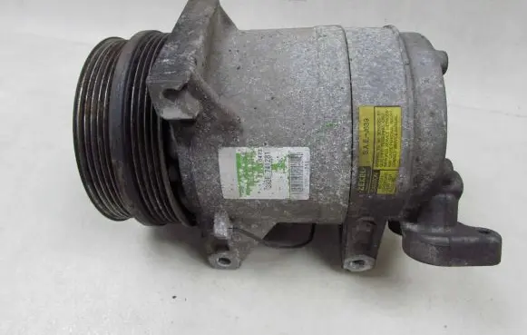 Volvo V50 Air conditioning (A/C) compressor (pump) 30676311 3M5H-19D629-ME 33485
