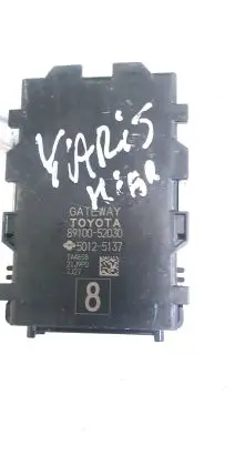 Toyota Yaris Other control units/modules 8910052030