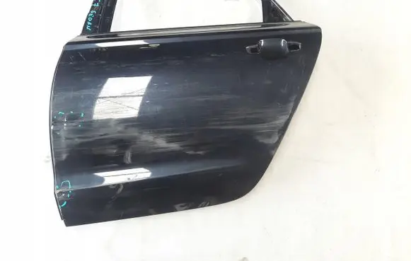 Audi A6 C7 Rear door