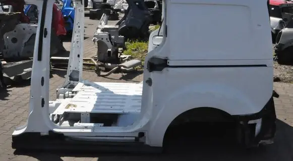 Ford Connect Rear quarter panel 