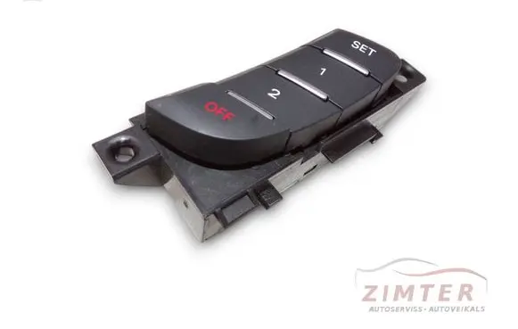 Audi A6 S6 C7 4G Seat memory switch 4G0959769