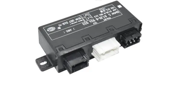 BMW 5 E39 Door control unit/module 61356924933 6924933 HW11SW11