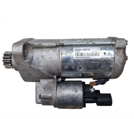 Volkswagen Touran II Starter motor 02E911024H 30271N