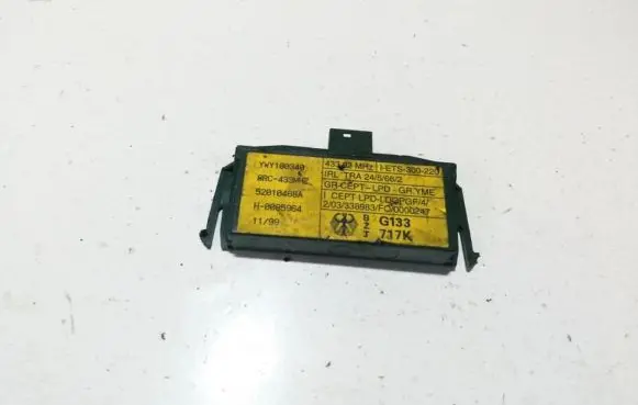 Land Rover Freelander Alarm control unit/module 8rc433mhz 8rc-433mhz