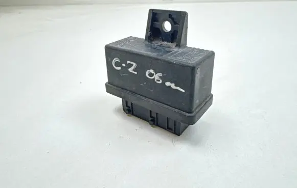 Citroen C2 Fuel injection pump control unit/module 240107