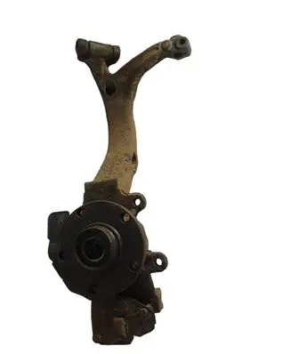 Volkswagen PASSAT B5 Front wheel hub spindle knuckle