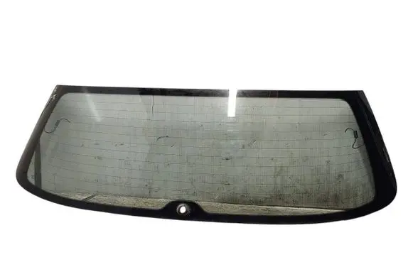 Volkswagen PASSAT B6 Rear windscreen/windshield window 3C9845051M 43R00137 E000260