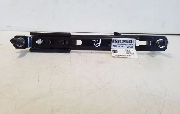Fiat Tipo Seat belt adjustment rail 51968558