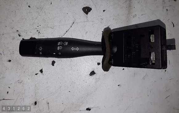 Peugeot 206 Light switch 96307460ZL