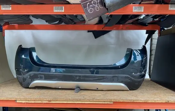 BMW X1 E84 Rear bumper 7303801 7303805 16780