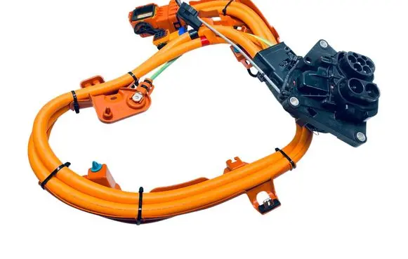 Tesla Model 3 Electric car charge socket 144949520E 144949529C