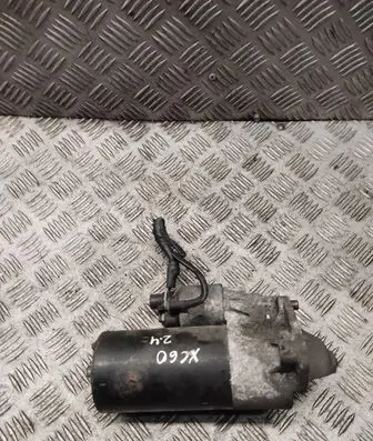 Volvo XC60 Starter motor 30782228