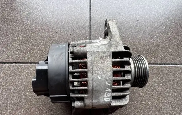 Fiat Doblo Generator/alternator 46774430