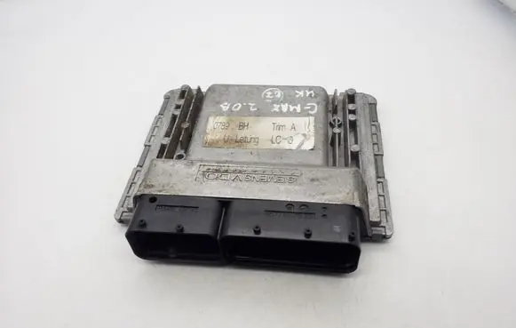 Ford C-MAX I Engine control unit/module ECU 5M5P12B565BH 5M5P14C337BH 5WP22350BF