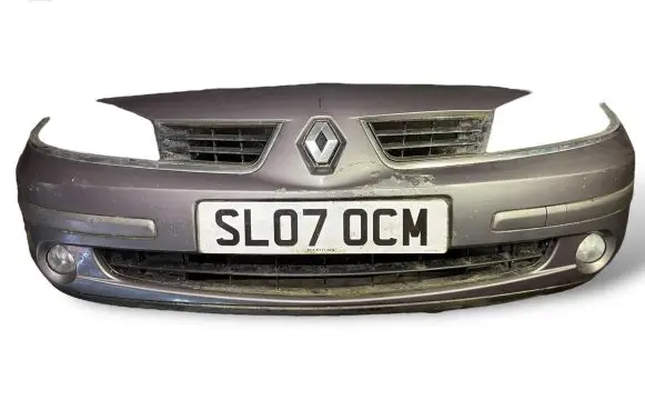 Renault Laguna II Front bumper