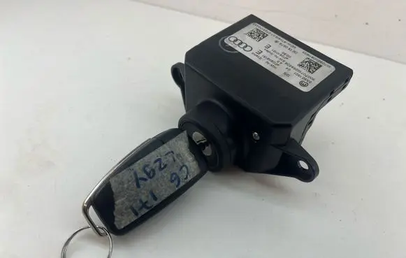 Audi A6 S6 C6 4F Ignition lock 4F0909131E 4F0910131 33301301