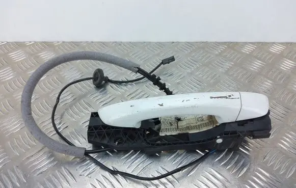 Volkswagen Scirocco Front door exterior handle 1K8839385F