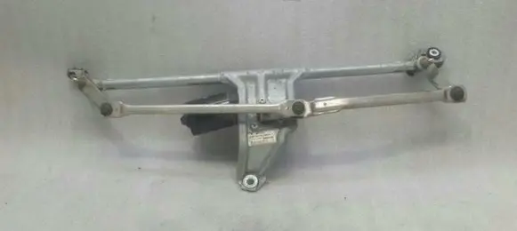 Porsche 911 997 Front wiper linkage and motor 99762803500