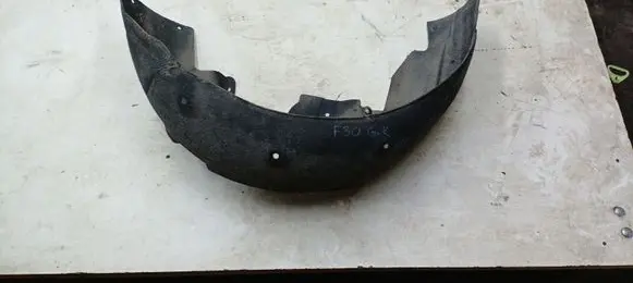 BMW X5 F15 Rear arch fender liner splash guards 