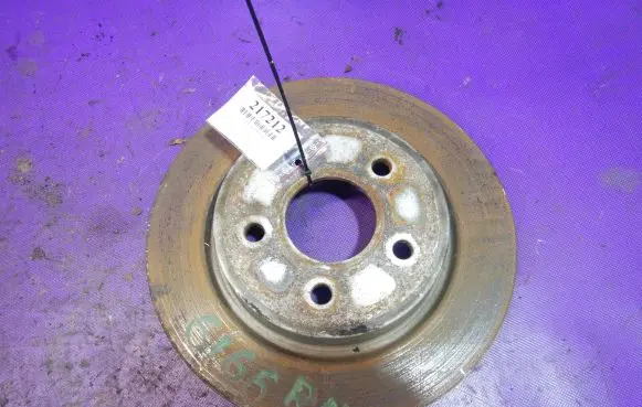 Volvo C30 Rear brake disc