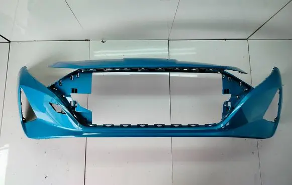 Front bumper