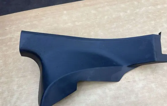 Tesla Model 3 Rear sill trim cover 108631200F