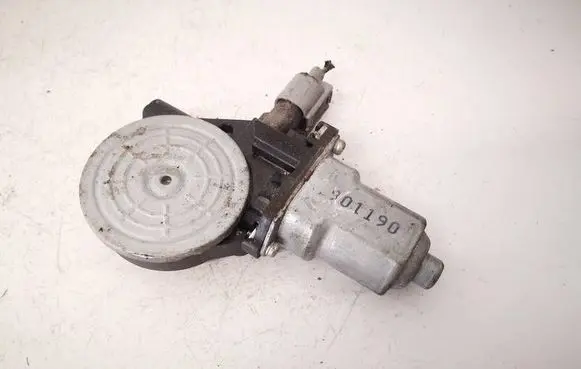 Honda Insight Front door window regulator motor