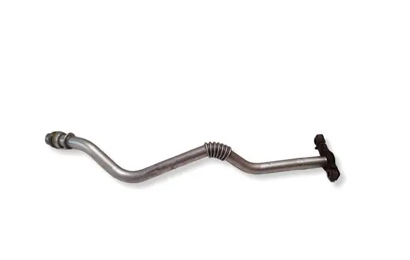 Opel Mokka B Turbo turbocharger oiling pipe/hose 9832926080