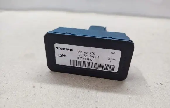 Volvo V70 ESP acceleration yaw rate sensor HE73F13242
