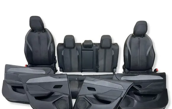 Peugeot 308 Interior set 