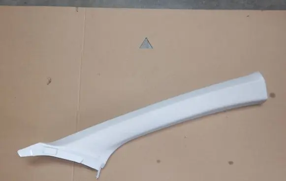 Opel Grandland X (A) pillar trim 9810165777