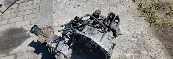 Suzuki SX4 Manual 6 speed gearbox ZL2