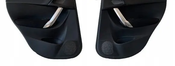 Citroen C3 Picasso Rear door card panel trim EXCLUSIVEC3REAR