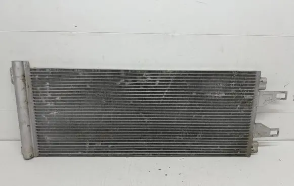 Fiat Ducato A/C cooling radiator (condenser) 1371427080 D8169005