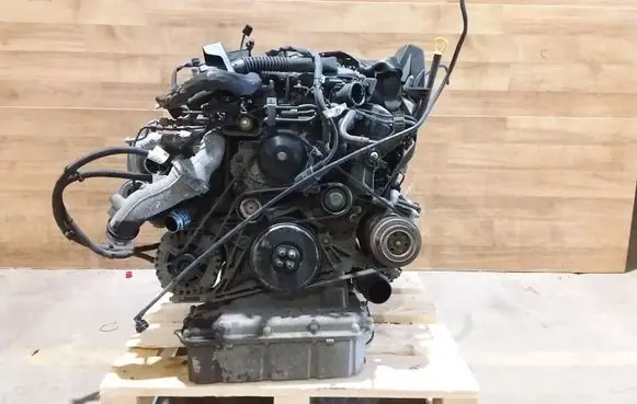 Mercedes-Benz Vito Viano W447 Engine 651950