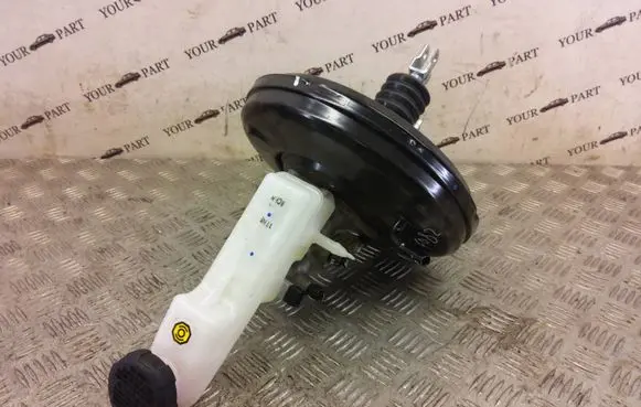 Hyundai Bayon Brake booster 58500Q0860