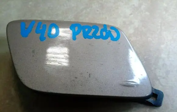 Front tow hook cap/cover