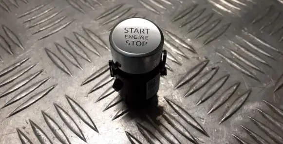 Audi A6 S6 C8 4K Engine start stop button switch 4K2905217