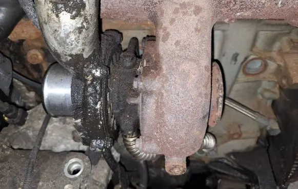 Fiat Croma Turbo 55205474