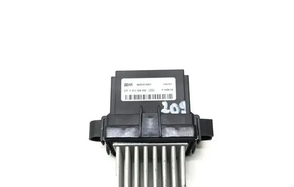Maserati Ghibli Heater blower motor/fan resistor W0591001