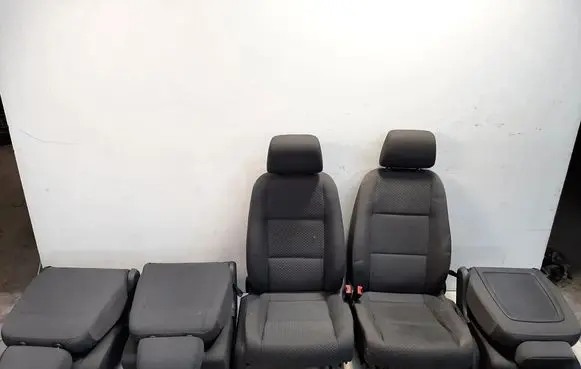 Volkswagen Touran I Interior set 